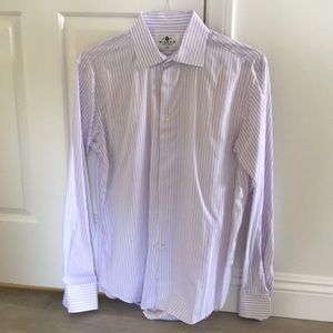 Wing Tip dress shirt